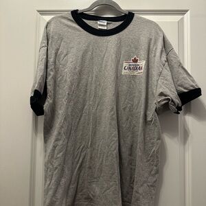 Vintage Molson Canadian Beer T-Shirt